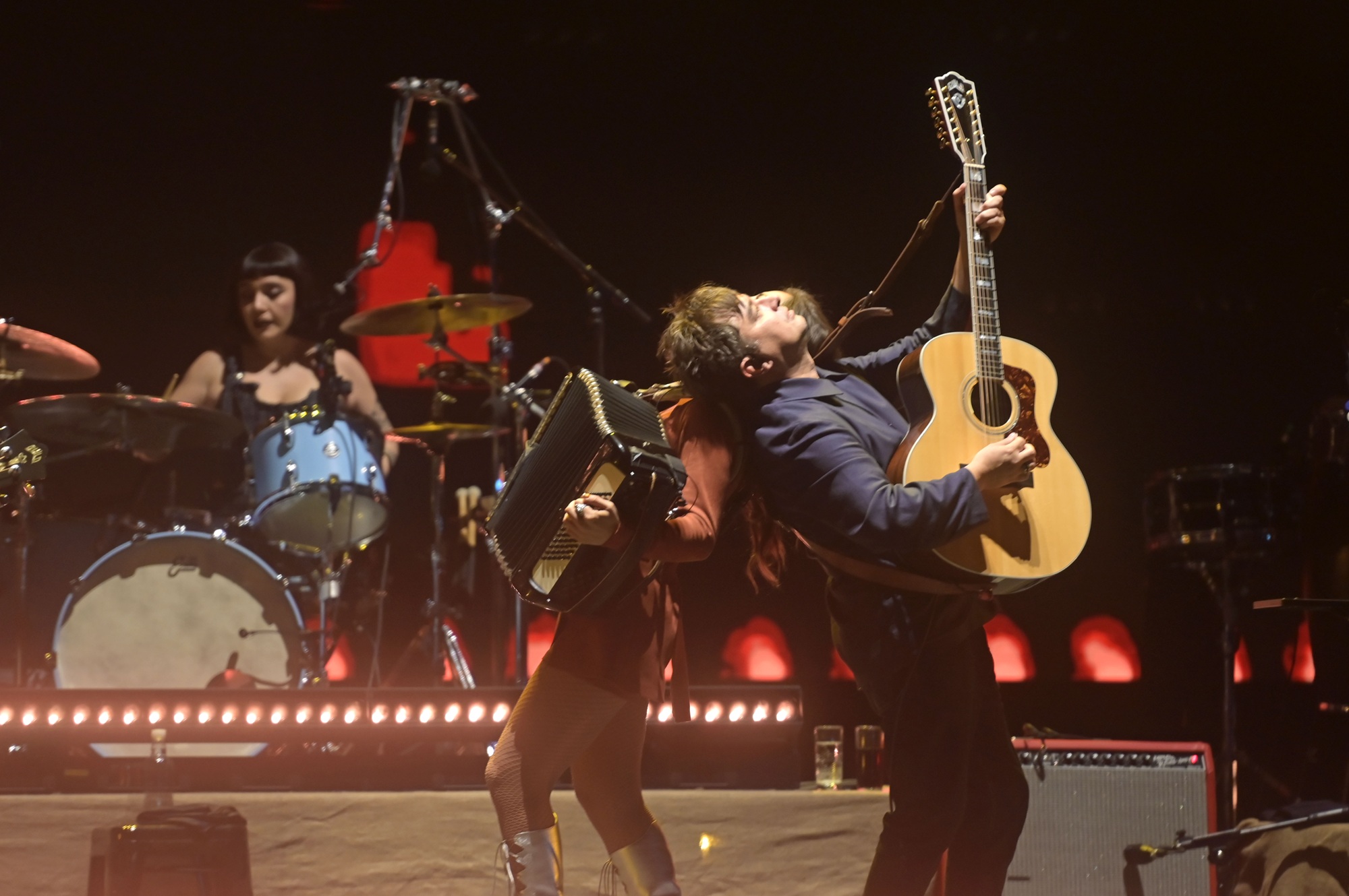 Los Bunkers - Cierre Gira Acústica